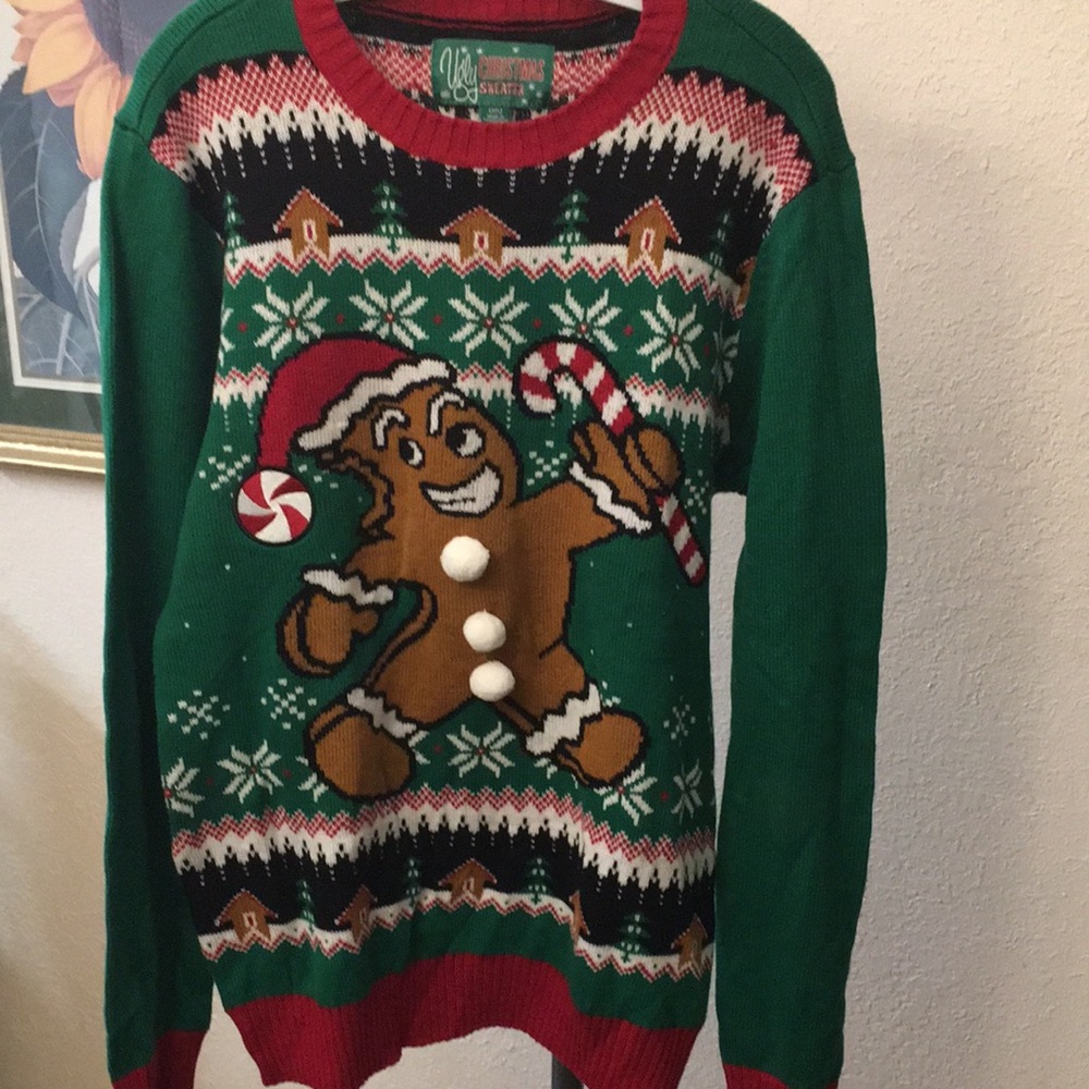 Ugly Christmas Sweater